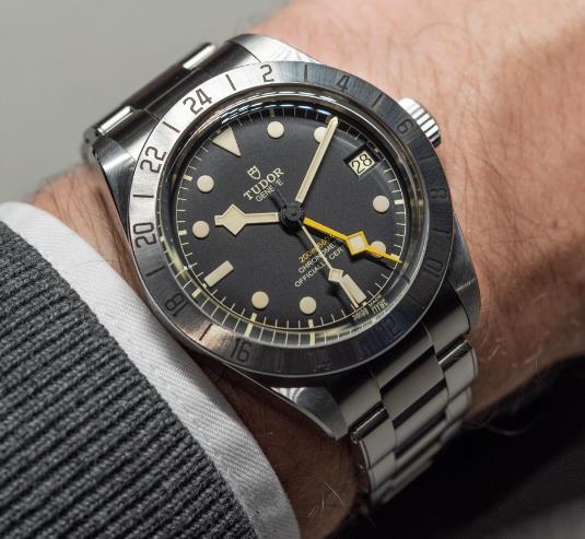 2023 年帝舵 Black Bay Pro GMT 腕表（图3）