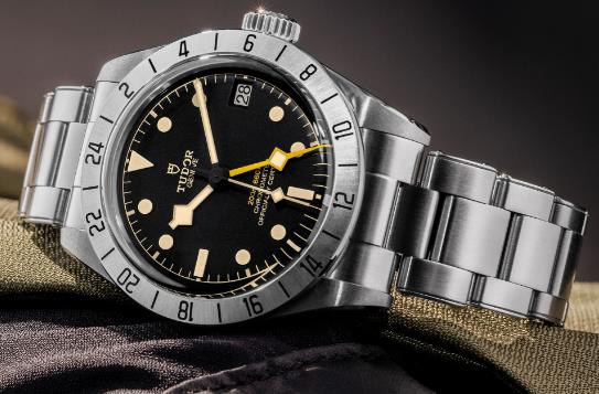 2023 年帝舵 Black Bay Pro GMT 腕表（图4）