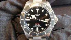 帝舵手表进灰了应该咋解决