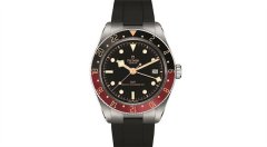 帝舵手表发条拧反了解决方法