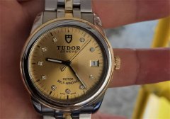 帝舵表壳破裂处理方法推荐