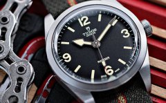 帝舵红色秒针是什么