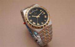 帝舵手表表壳有划痕怎么修复