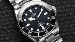 帝舵腕表表针脱落是什么原因