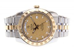 帝舵腕表外观有划痕处理方法详解