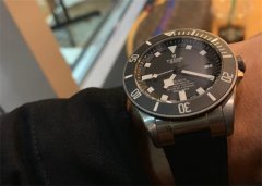 帝舵手表生锈了如何解决